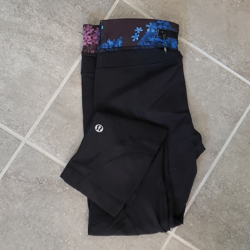 Lululemon Capris - image 1